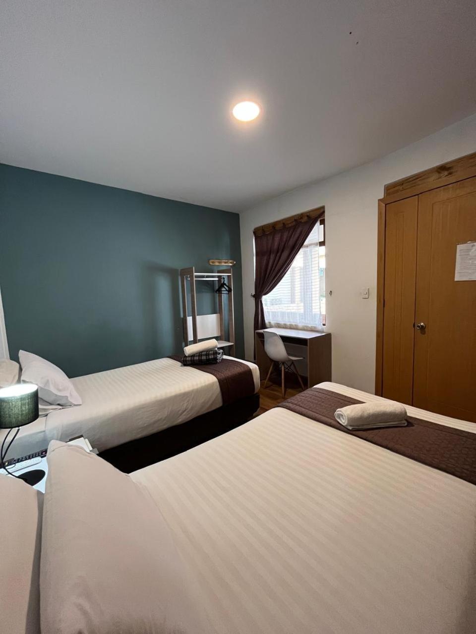 San Rocke House Hotel Cuenca Exteriör bild