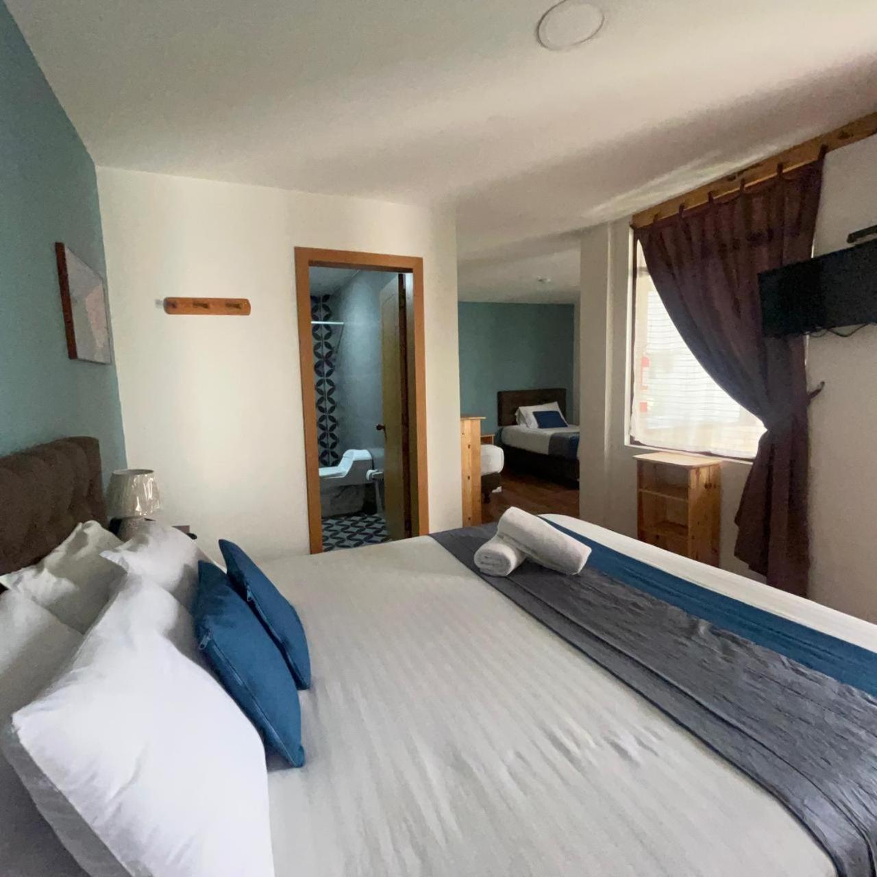 San Rocke House Hotel Cuenca Exteriör bild