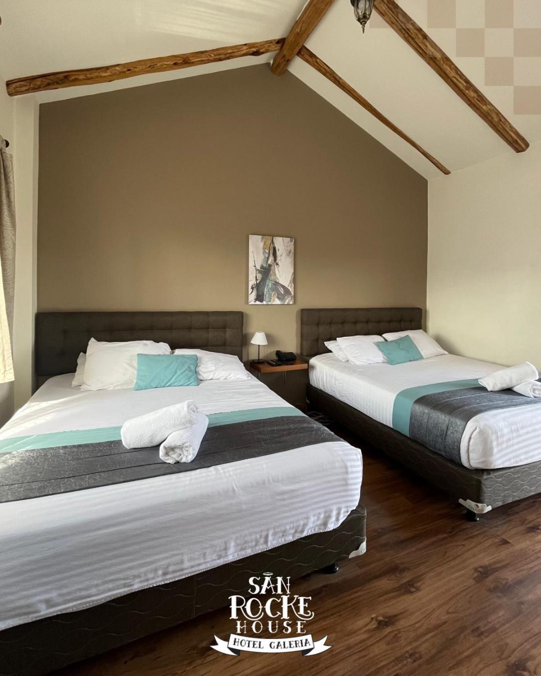 San Rocke House Hotel Cuenca Exteriör bild